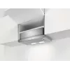Inbouwafzuigkap Electrolux LFP326S, 598 mm, aluminium vetfilter, 410 m³/h