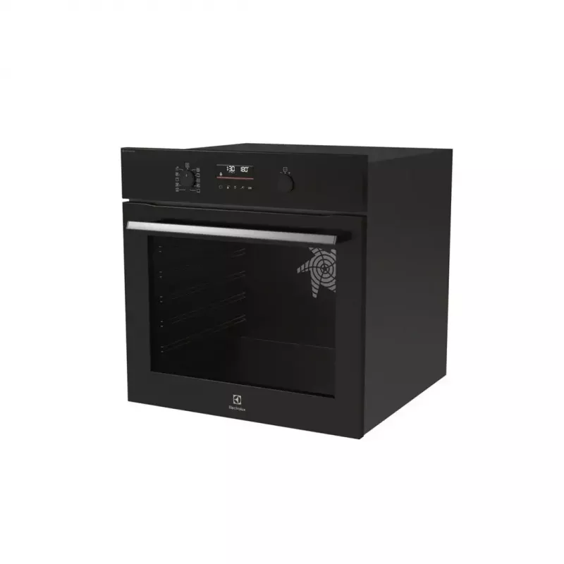 Inbouwoven Electrolux EOD6F77WZ SteamBake 600, 72 L, katalytische reiniging, A+