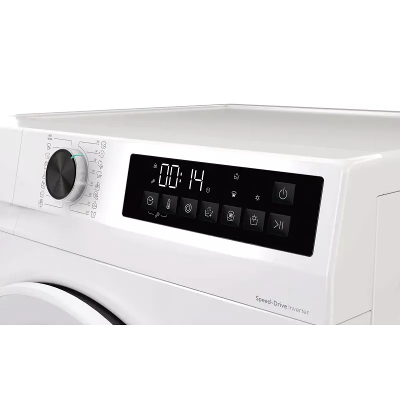 Candy GD 26SS6-S wasmachine voorlader 6 kg 1200 t/min wit