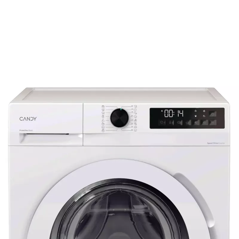 Candy GD 26SS6-S wasmachine voorlader 6 kg 1200 t/min wit
