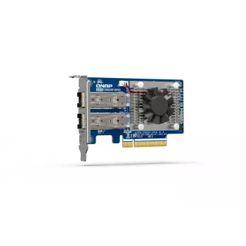 QNAP QXG-25G2SF-E810 netwerkkaart intern glasvezel 25000 Mbit/s