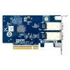 QNAP QXG-25G2SF-E810 netwerkkaart intern glasvezel 25000 Mbit/s