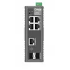 TP-Link Omada IES206G netwerkswitch managed Gigabit Ethernet (10/100/1000) zwart