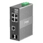 TP-Link Omada IES206G netwerkswitch managed Gigabit Ethernet (10/100/1000) zwart