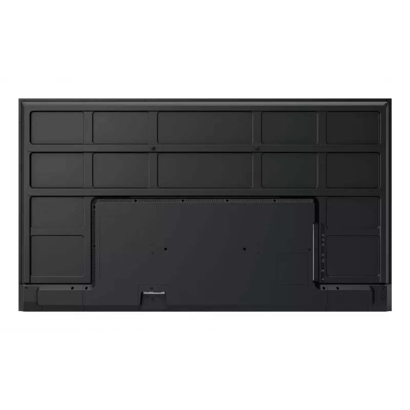 BenQ ST4304 digital signage flatscreen 109,2 cm (43 inch) 350 cd/m² 4K Ultra HD zwart ingebouwde processor Android 14 18/7
