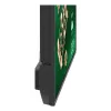BenQ ST4304 digital signage flatscreen 109,2 cm (43 inch) 350 cd/m² 4K Ultra HD zwart ingebouwde processor Android 14 18/7