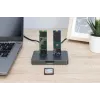 Dockingstation Digitus DA-71546-1 M.2 NVMe SATA USB-C 10 Gbit/s