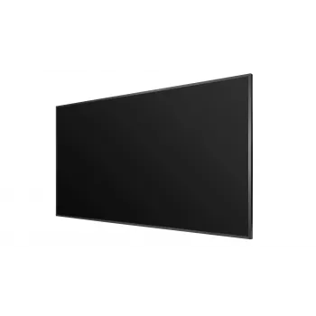 AG Neovo QM5503 signage display digital signage flatscreen 139,7 cm (55 inch) LED 500 cd/m² 4K Ultra HD zwart 24/7