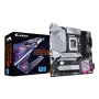 GIGABYTE Moederbord B760M AORUS ELITE WIFI6E GEN5 — Micro ATX, LGA1700, DDR5 tot 5600MHz, 12+1+1 VRM, 2x PCIe4.0 M.2, Wi-Fi 6E, 2.5 GbE