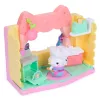 Actiefiguur Gabby's Dollhouse Cakeys Sprinkle Cake-tastic keuken veelkleurig