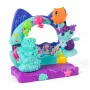 Gabbys Poppenhuis: De Film, Mercats aquarium-balkon, met speelfiguur & poppenhuisaccessoires, kinderspeelgoed voor meisjes & jongens vanaf 3 jaar