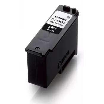 Canon PG-595XL inktpatroon 1 st. origineel High (XL) Yield zwart