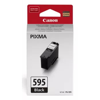 Canon PG-595 inktpatroon 1 st. origineel zwart