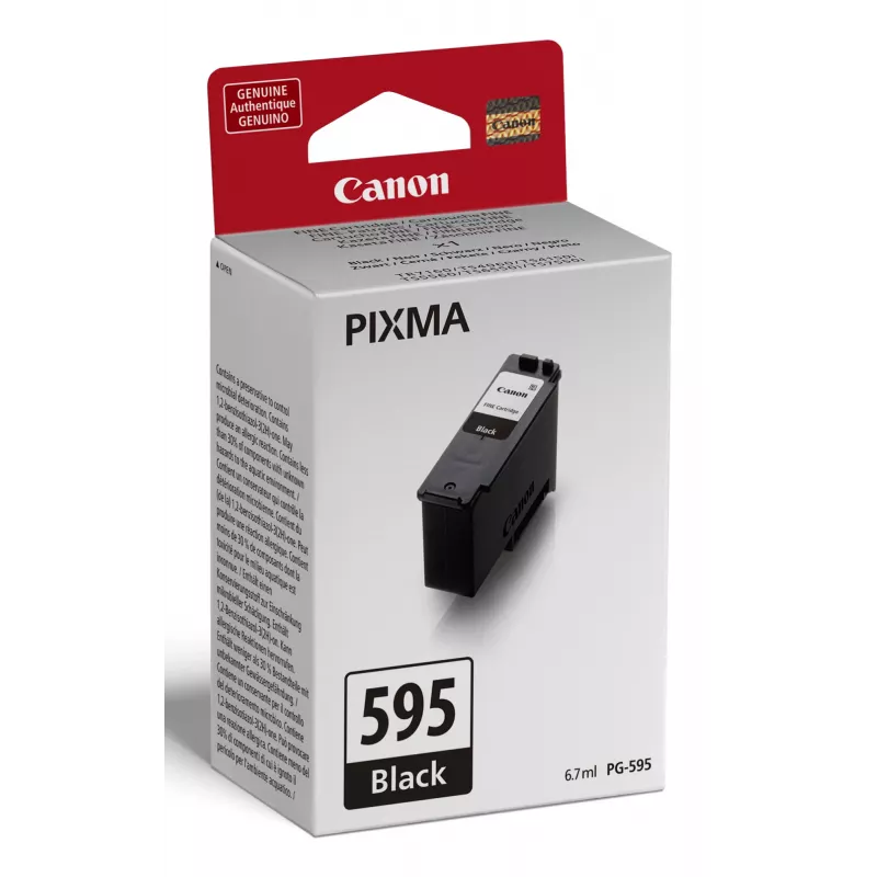 Canon PG-595 inktpatroon 1 st. origineel zwart