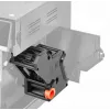 Amica Elegance CM 7011 espressomachine, stalen molen, geïntegreerd melkopschuimsysteem