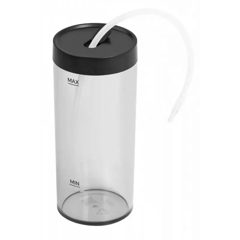 Amica Elegance CM 7011 espressomachine, stalen molen, geïntegreerd melkopschuimsysteem