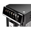 Amica Elegance CM 7011 espressomachine, stalen molen, geïntegreerd melkopschuimsysteem
