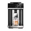 Amica Elegance CM 7011 espressomachine, stalen molen, geïntegreerd melkopschuimsysteem