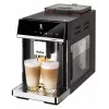 Amica Elegance CM 7011 espressomachine, stalen molen, geïntegreerd melkopschuimsysteem