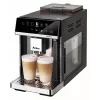Amica Elegance CM 7011 espressomachine, stalen molen, geïntegreerd melkopschuimsysteem
