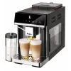 Amica Elegance CM 7011 espressomachine, stalen molen, geïntegreerd melkopschuimsysteem