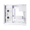 Chieftec GM-30W-TG-OP computerbehuizing Cube wit