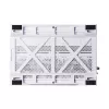 Chieftec GM-30W-TG-OP computerbehuizing Cube wit