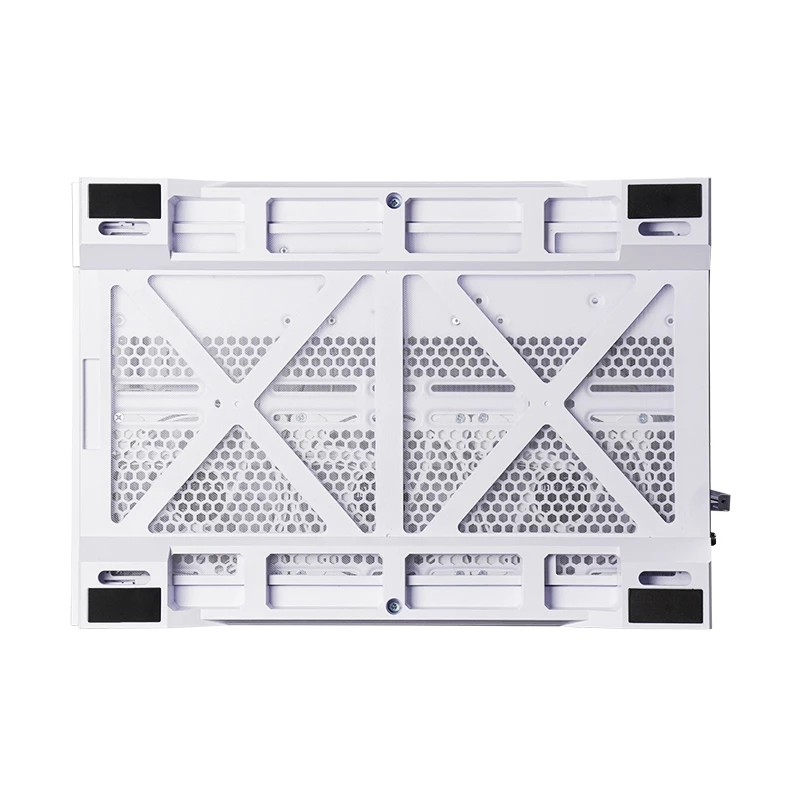 Chieftec GM-30W-TG-OP computerbehuizing Cube wit