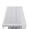 Chieftec GM-30W-TG-OP computerbehuizing Cube wit