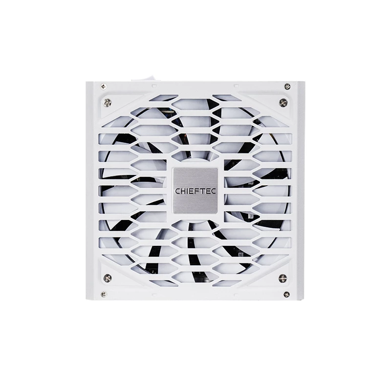 Chieftec Vega PPG-750-CW voeding 750 W 24-pin ATX ATX wit