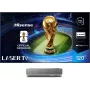 Hisense 120L5ND projectie-tv ultra-korteafstandsprojector 2700 ANSI lumen DLP UHD 4K (3840x2160) zwart, zilver 3D