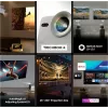 Hisense M2 Pro UHD 4K (3840x2160) 3D grijs