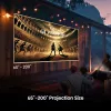 Hisense M2 Pro UHD 4K (3840x2160) 3D grijs