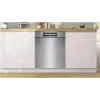 Inbouw-vaatwasser Bosch SMU2HVS06E — 60 cm volledig geïntegreerd, 14 couverts, 5 programma's, warmtewisselaar-droging
