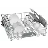 Inbouw-vaatwasser Bosch SMU2HVS06E — 60 cm volledig geïntegreerd, 14 couverts, 5 programma's, warmtewisselaar-droging