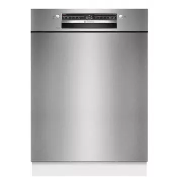 Inbouw-vaatwasser Bosch SMU2HVS06E — 60 cm volledig geïntegreerd, 14 couverts, 5 programma's, warmtewisselaar-droging