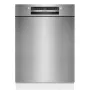 Inbouw-vaatwasser Bosch SMU2HVS06E — 60 cm volledig geïntegreerd, 14 couverts, 5 programma's, warmtewisselaar-droging