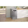 Vrijstaande vaatwasser Bosch Serie 6 SPS6EMI21E — slimline 45 cm, 10 couverts, 8 programma's, energie-efficiëntieklasse B