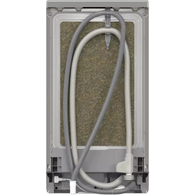 Vrijstaande vaatwasser Bosch Serie 6 SPS6EMI21E — slimline 45 cm, 10 couverts, 8 programma's, energie-efficiëntieklasse B