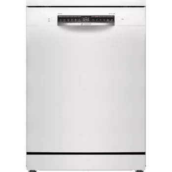 Vaatwasser Bosch Serie 4 SMS4HVW14E vrijstaand 60 cm — 14 couverts, 46 dB, warmtewisselaar