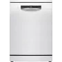 Vaatwasser Bosch Serie 4 SMS4HVW14E vrijstaand 60 cm — 14 couverts, 46 dB, warmtewisselaar