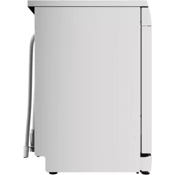 Vaatwasser Bosch Serie 4 SMS4HVW14E vrijstaand 60 cm — 14 couverts, 46 dB, warmtewisselaar