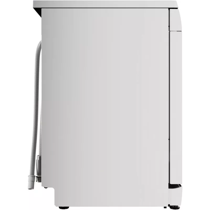 Vaatwasser Bosch Serie 4 SMS4HVW14E vrijstaand 60 cm — 14 couverts, 46 dB, warmtewisselaar
