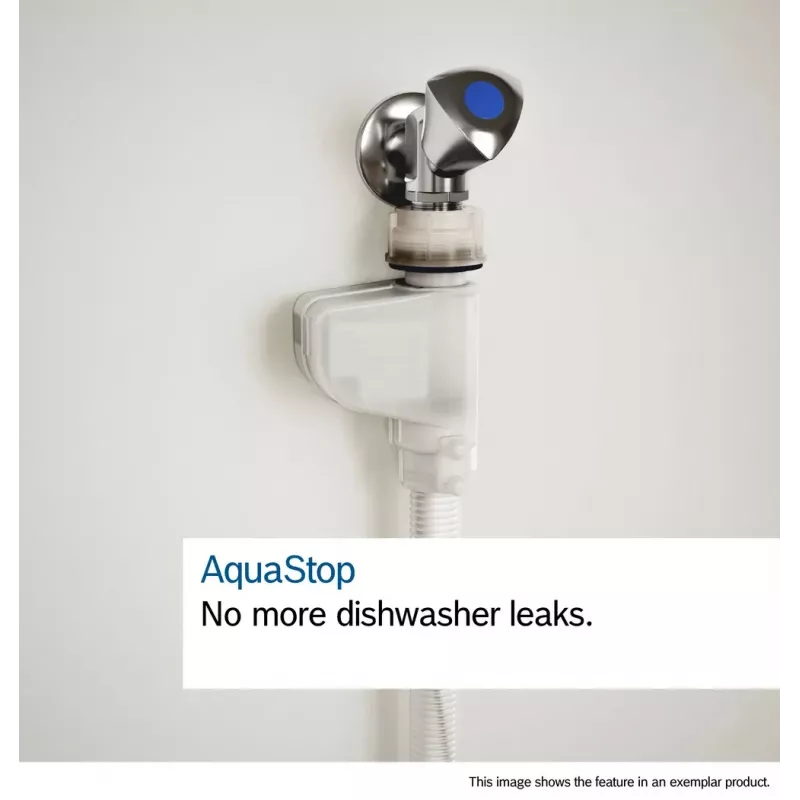 Vaatwasser Bosch Serie 4 SMS4HVW14E vrijstaand 60 cm — 14 couverts, 46 dB, warmtewisselaar