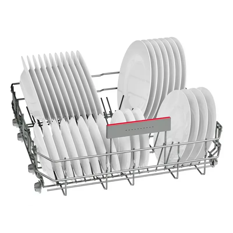 Vaatwasser Bosch Serie 4 SMS4HVW14E vrijstaand 60 cm — 14 couverts, 46 dB, warmtewisselaar