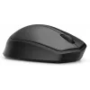 HP 280 Silent draadloze muis, rechtshandig, optisch, RF draadloos, zwart