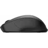 HP 280 Silent draadloze muis, rechtshandig, optisch, RF draadloos, zwart