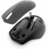 HP 280 Silent draadloze muis, rechtshandig, optisch, RF draadloos, zwart
