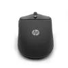 HP 400 Quiet zwart draadloze muis, dubbelhandig, RF draadloos + Bluetooth, 6000 DPI, zwart