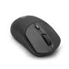 HP 400 Quiet zwart draadloze muis, dubbelhandig, RF draadloos + Bluetooth, 6000 DPI, zwart